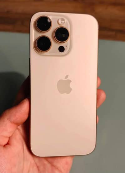 Apple iPhone 16 Pro