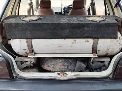 Suzuki Mehran VXR 2007