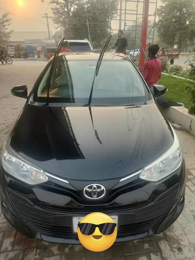 Toyota Yaris 2021