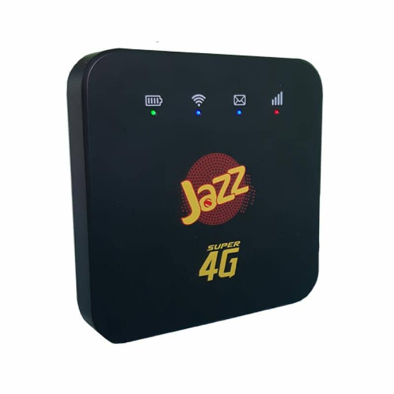 Jazz wifi Device 0