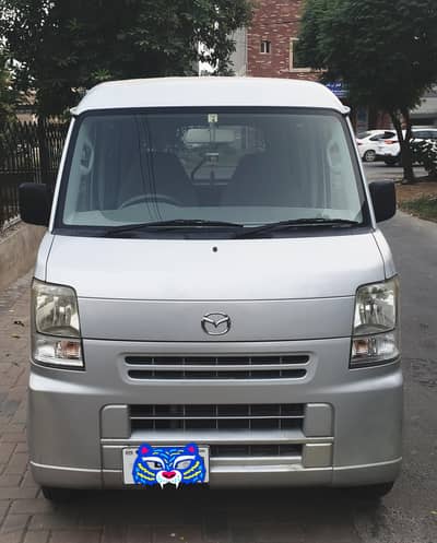 suzuki every