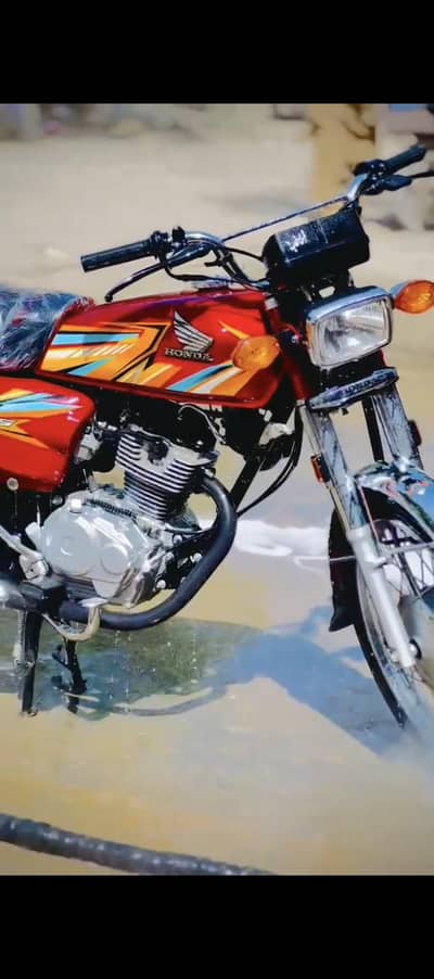 Honda 125 2026 model