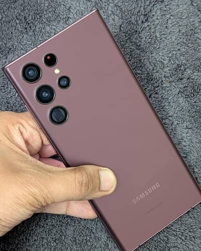 Samsung Mobile S22 Ultra
