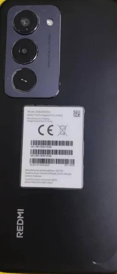 Redmi 15