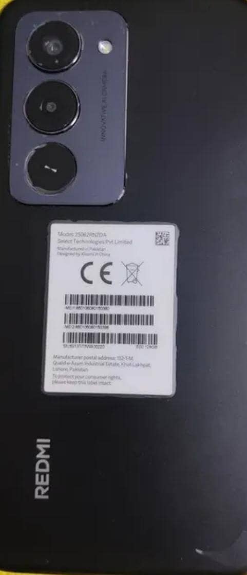 Redmi 15 0