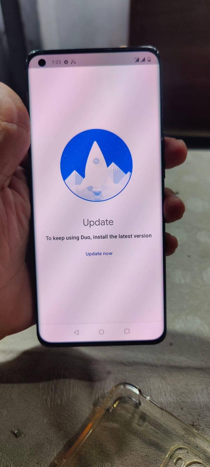 One Plus 9 Pro 3