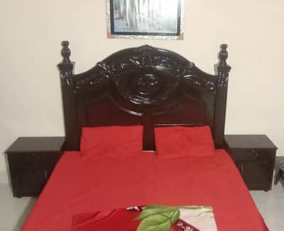 King Size Bed