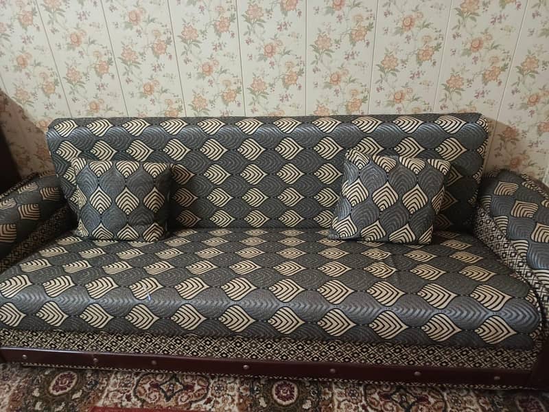 Sofa bed 1