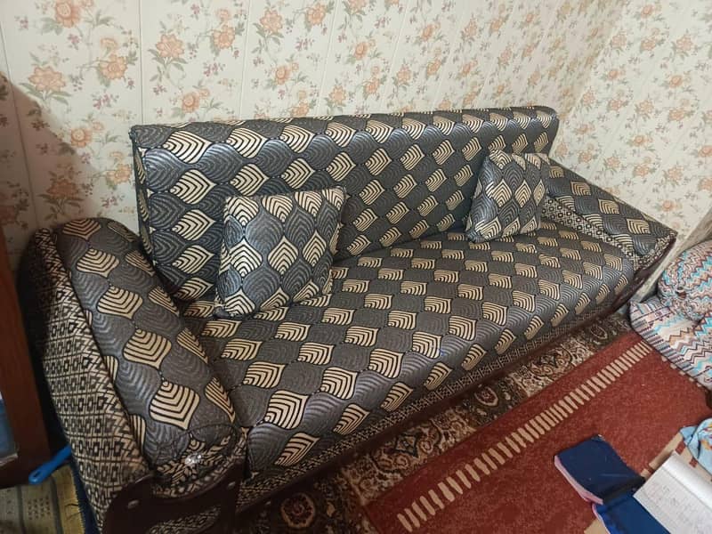 Sofa bed 2