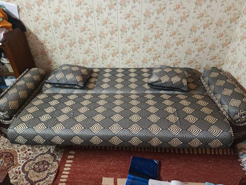 Sofa bed 4