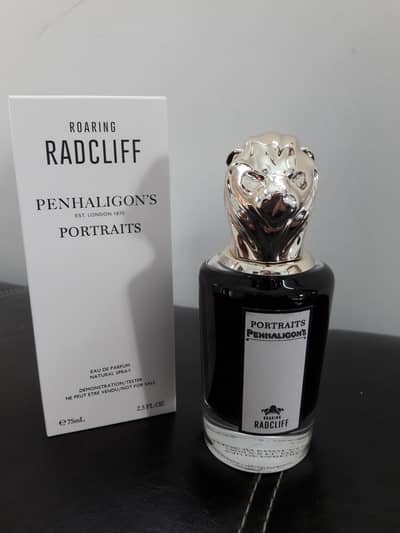 Penhaligon's Roaring Radcliff New Perfume From USA