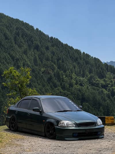 Honda Civic 1.6
