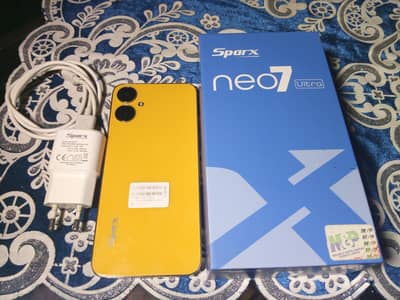 Sparx Neo 7 Ultra