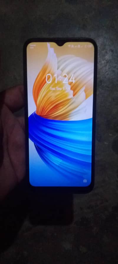 Infinix Smart 6  original mobile with box 03466646453