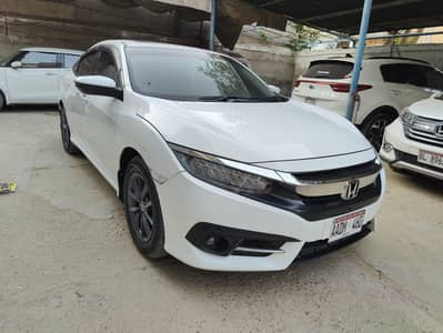 Honda Civic Oriel 2020