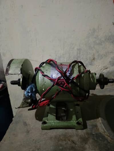 Banch grinder san motor