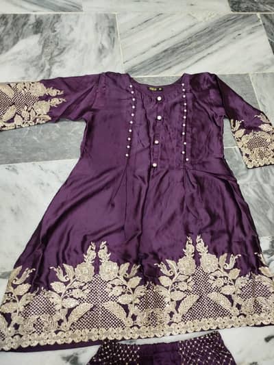 peplum with gharara,lehnga nd maxi