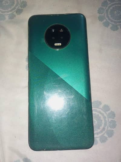Infinix Note 7