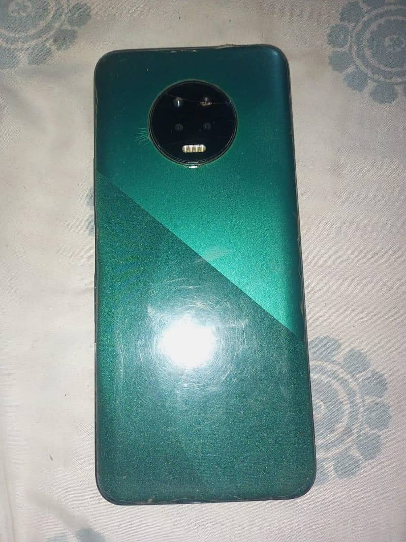 Infinix Note 7 0