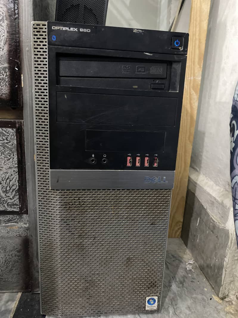 Dell computer 1