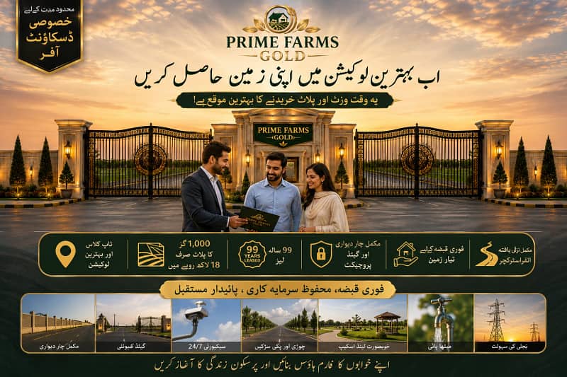 Farming land 1