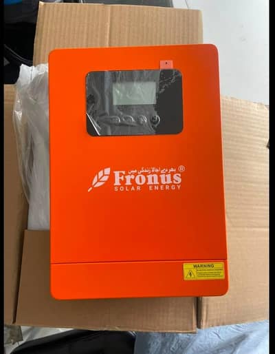 Frount pv9000 1/Year Warranty