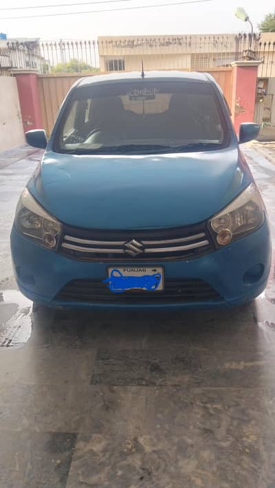 Suzuki Cultus VXR 2017