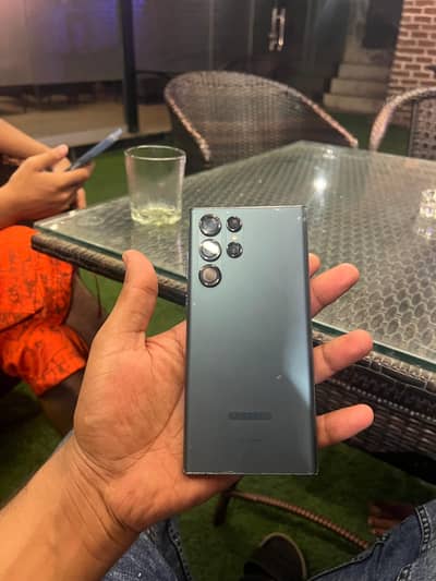 Samsung Mobile S22 Ultra