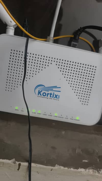Huawei Fiber Xpon Kortix Wifi Router dual band