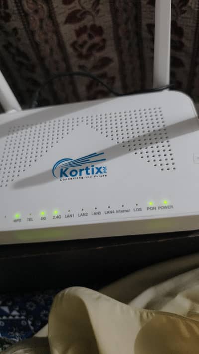 5G Huawei Fiber Xpon Kortix Wifi Router dual band
