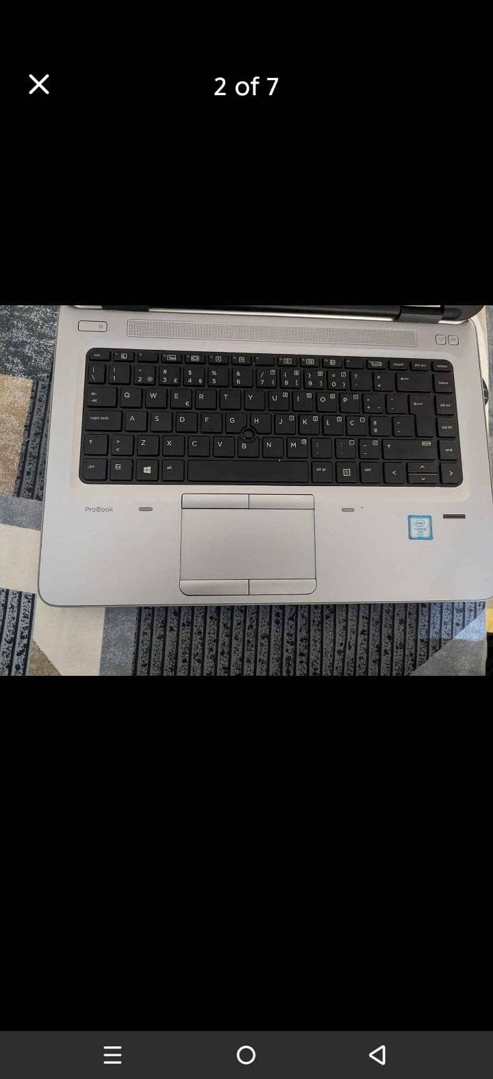 HP PROBOOK 1