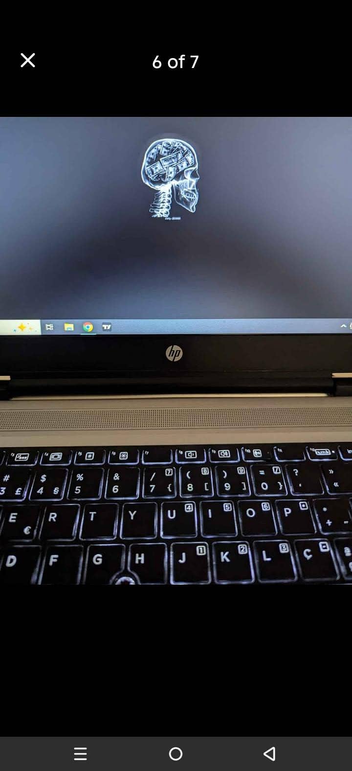 HP PROBOOK 4