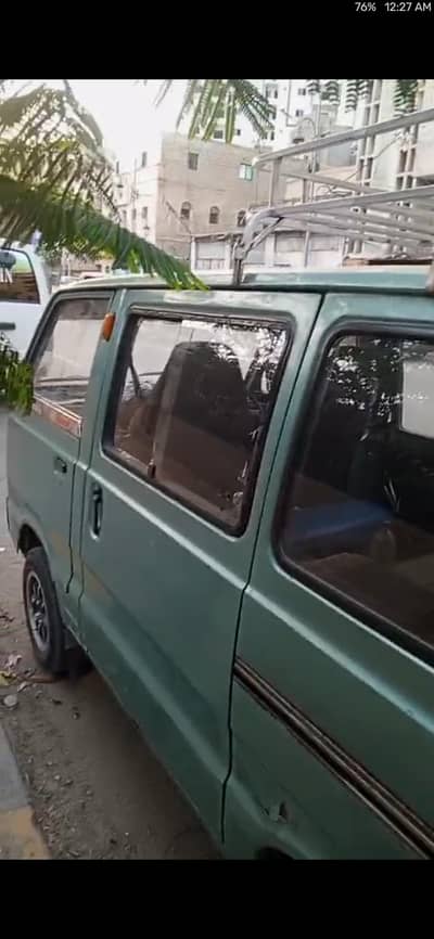 Suzuki Bolan 1982