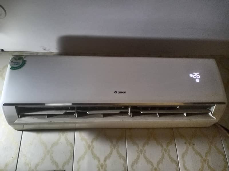 gree ac 0