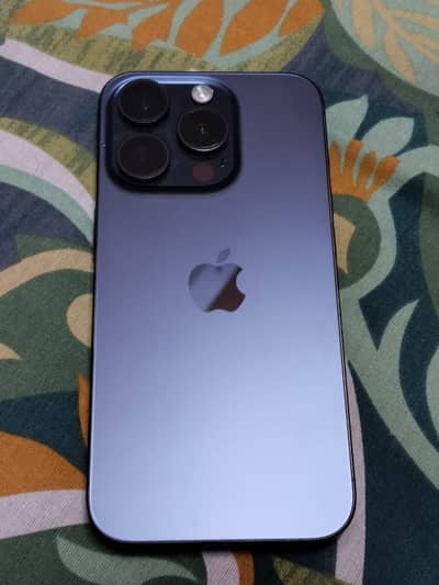IPHONE 15 PRO NON PTA