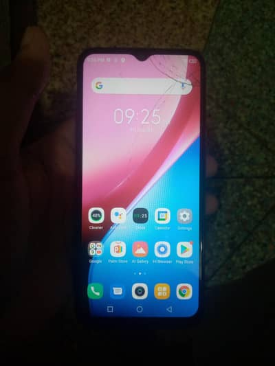 Infinix Hot 10i. 03104450619 what's app no