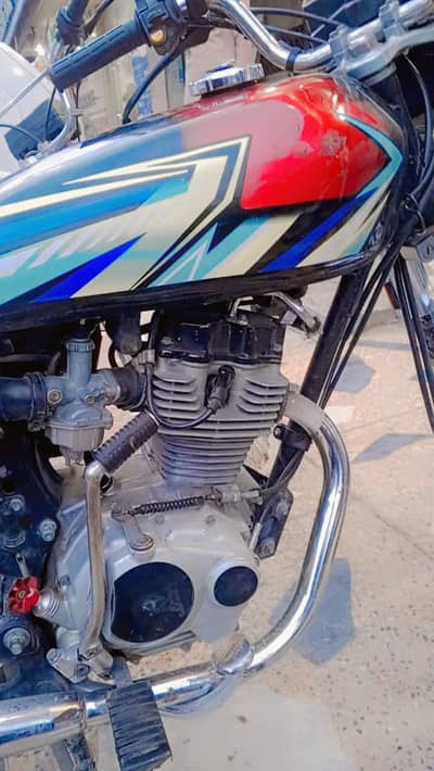 i am the first owner single hand used best bike in the town