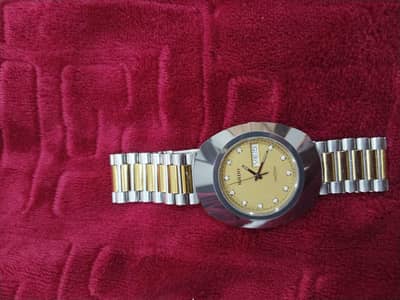 rado diastar watch