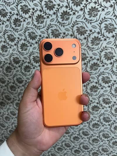 Iphone 17 pro
