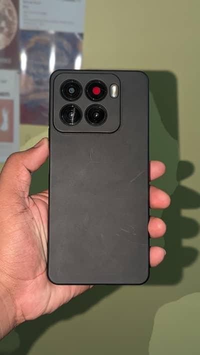 Zte Nubia A56 4 125