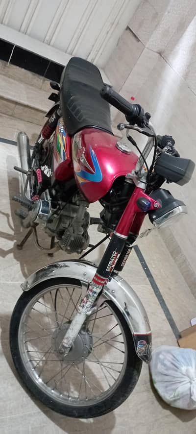 Metro 70cc | Excellent Condition | 50k | 2022 Model