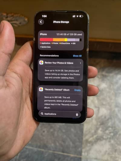 Apple iPhone 13 Pro