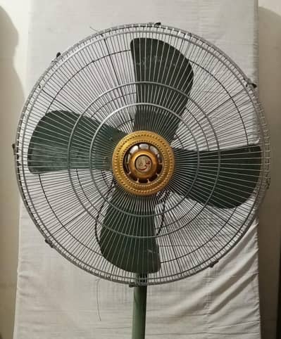 Pedestal Fan