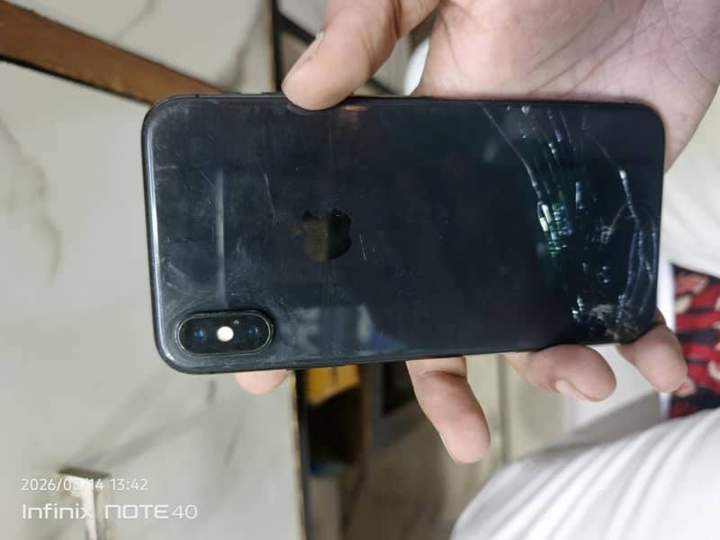 Apple iPhone X 1