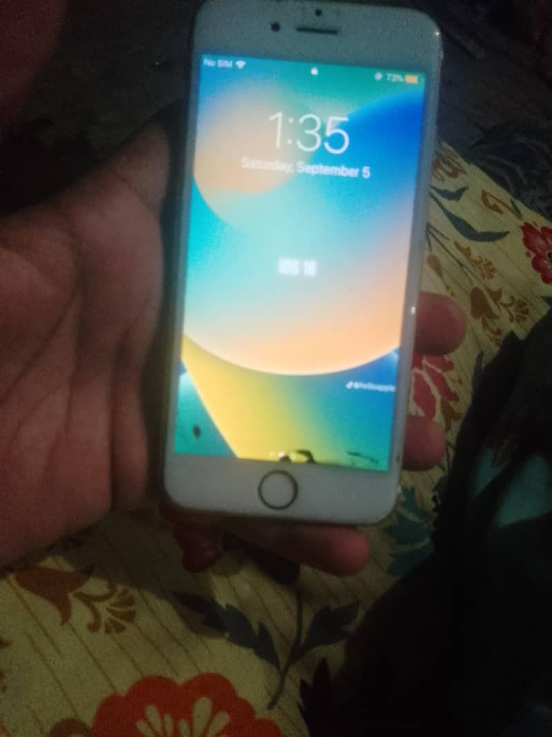 Apple iPhone 6 0