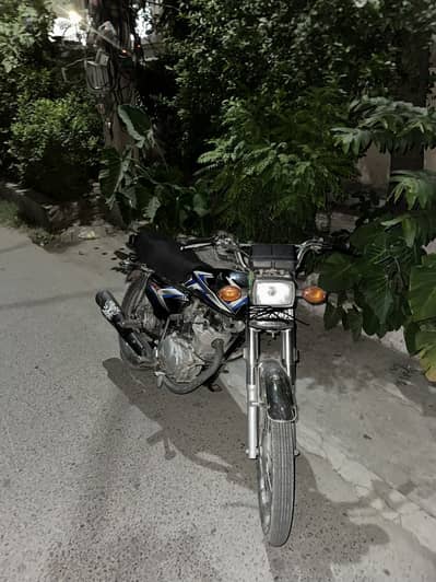 Honda 125 2025