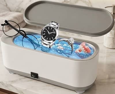 Ultrasonic Jewelry & Glasses Cleaning Machine