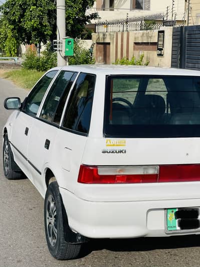 suzuki cultus vxr 2006 model
