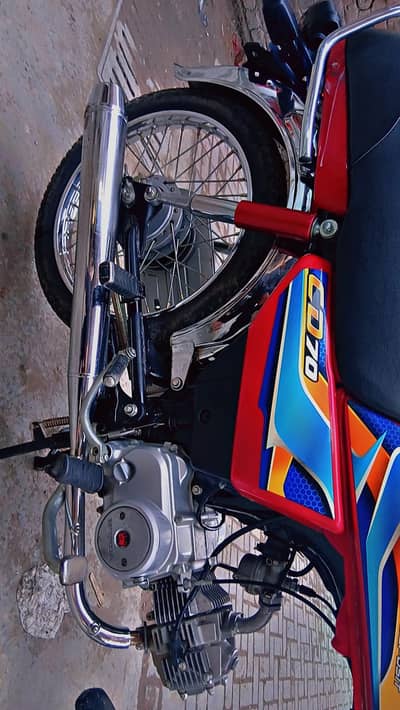 Honda CD 70