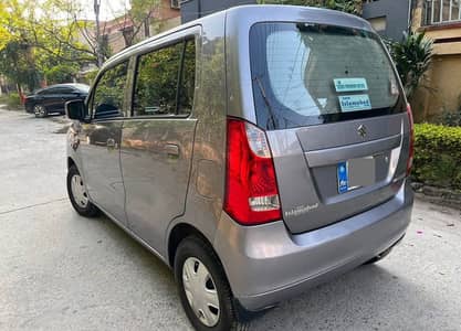 Suzuki Wagon R 2017